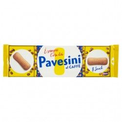 8013355999785Pavesi Pavesini Al Caffe' 200gr