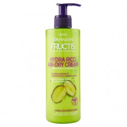 3600542202244 Fructis Trattamento Hydra Ricci Air-Dry Cream 400ml