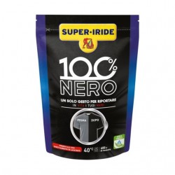 SUPER IRIDE 100% NERO 400GR