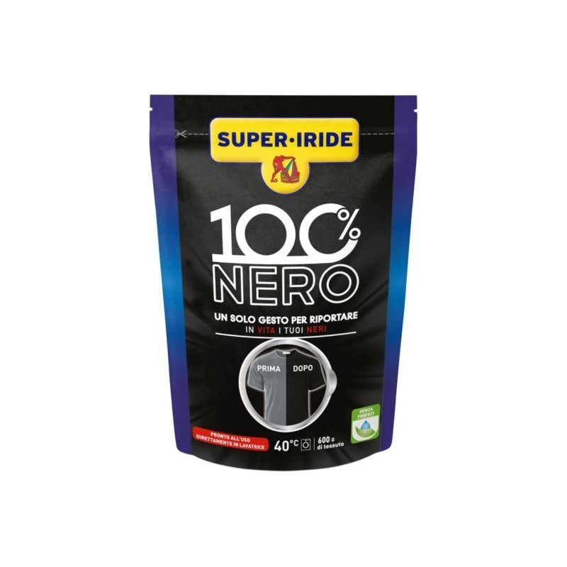 3045200640134 Super Iride 100% Nero 400gr