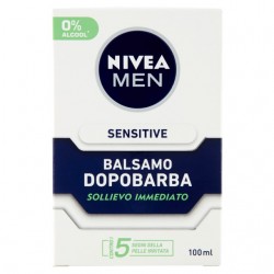 4005900619228Nivea Men After Shave Balsamo Sensitive New 100ml