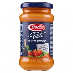 8076809523547Barilla Pesto Rosso 200gr