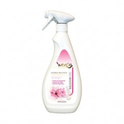 8054729631559Wexor Deo Booster Essenza Rosa Spray 750ml