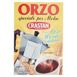 Crastan Orzo Macinato Per Moka 500gr