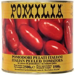 8003855001057Pomilia Pelati 2500gr
