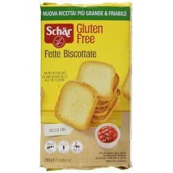 8008698028551Schar Gluten Free Fette Biscottate 260gr