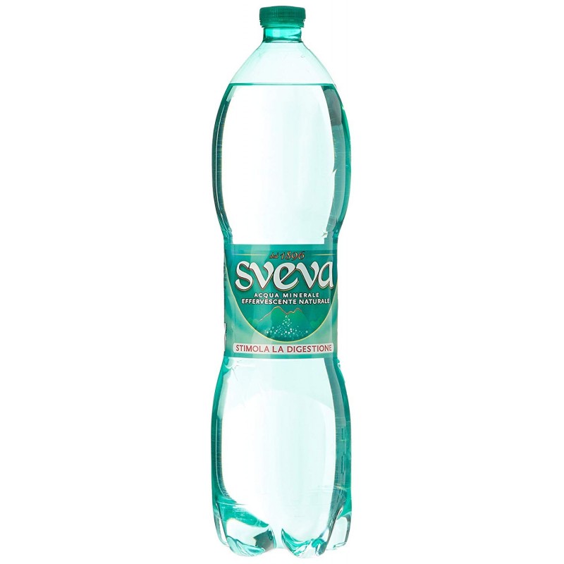 8008417001032 Sveva Acqua Frizzante 1500ml