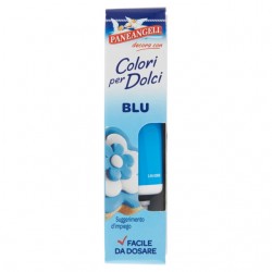 8003000370502Paneangeli Colori Per Dolci Blu 10gr