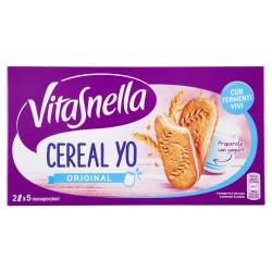 Vitasnella Cereal Yo 5x50,6gr