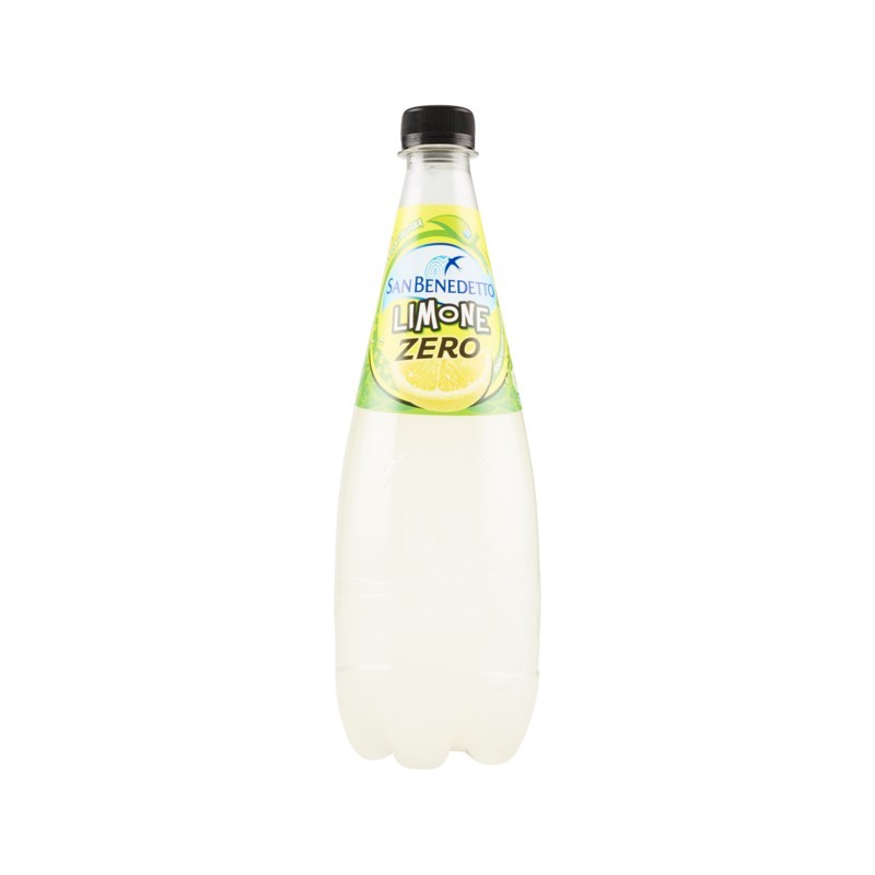 8001620012451San Benedetto Zero Limone Pet 750ml