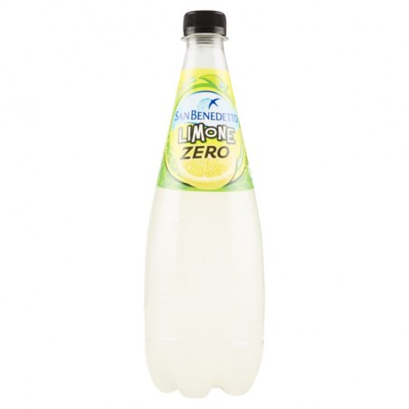 8001620012451San Benedetto Zero Limone Pet 750ml