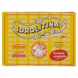 8004990136628Idrolitina 20 Buste 200gr