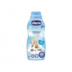 8058664103126Chicco Ammorbidente Concentrato Talco New 30 Misurini 750ml