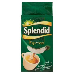 SPLENDID CAFFE' ESPRESSO...