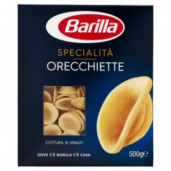 Barilla Specialita' Orecchiette 500gr