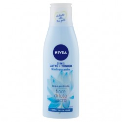 4005900575029Nivea Latte Detergente 2in1 New 200ml