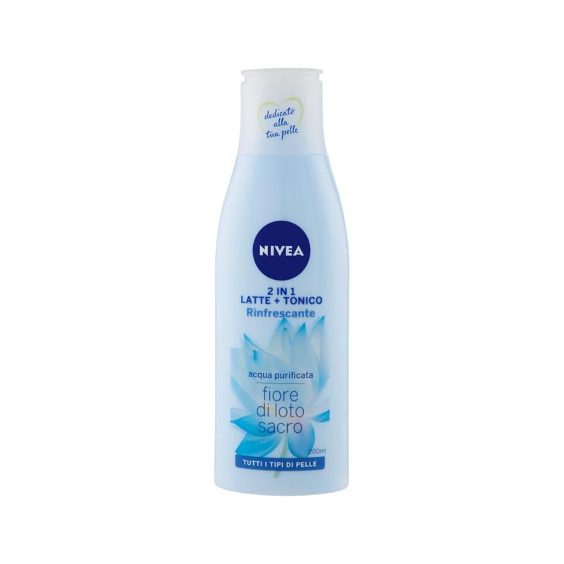 4005900575029Nivea Latte Detergente 2in1 New 200ml 4005900575029Nivea Latte Detergente 2in1 New 200ml