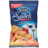 8001860258459Scotti Risette Snack Paprika 60gr