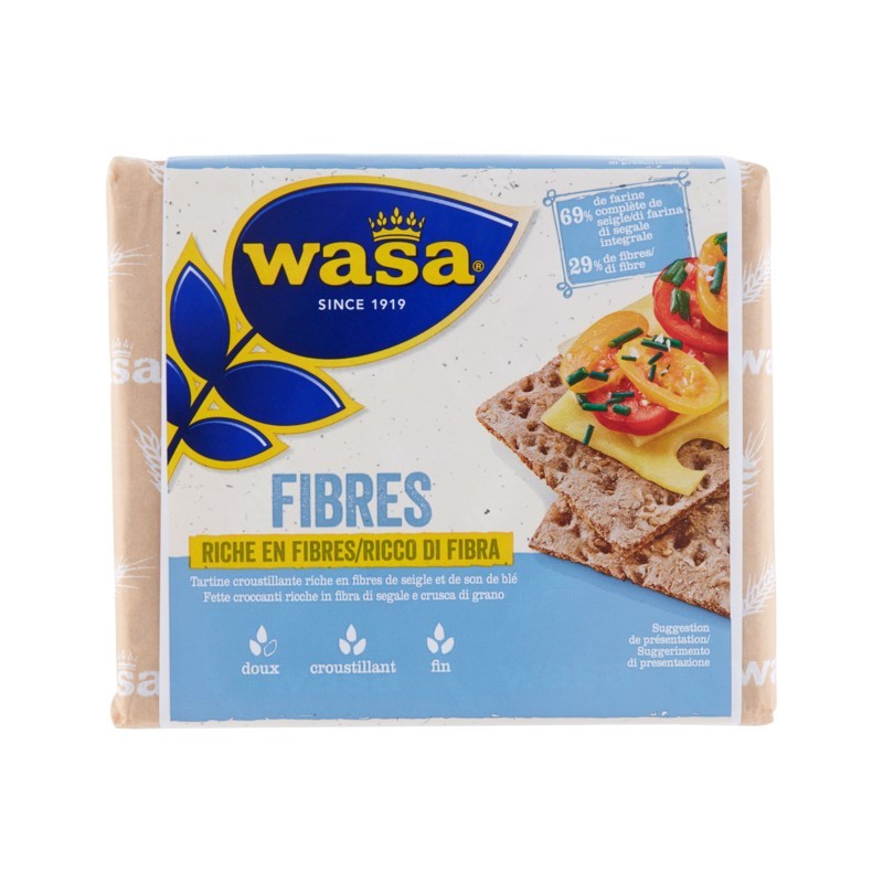 7300400481588Wasa Fibres 230gr