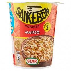 Star Saikebon Noodles Manzo 60gr
