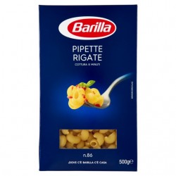 Barilla 086 Pipette Rigate...