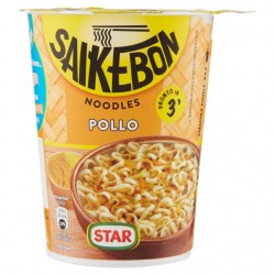 Star Saikebon Noodles Pollo E Verdure 60gr