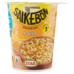 8000050019429Star Saikebon Noodles Pollo E Verdure 60gr