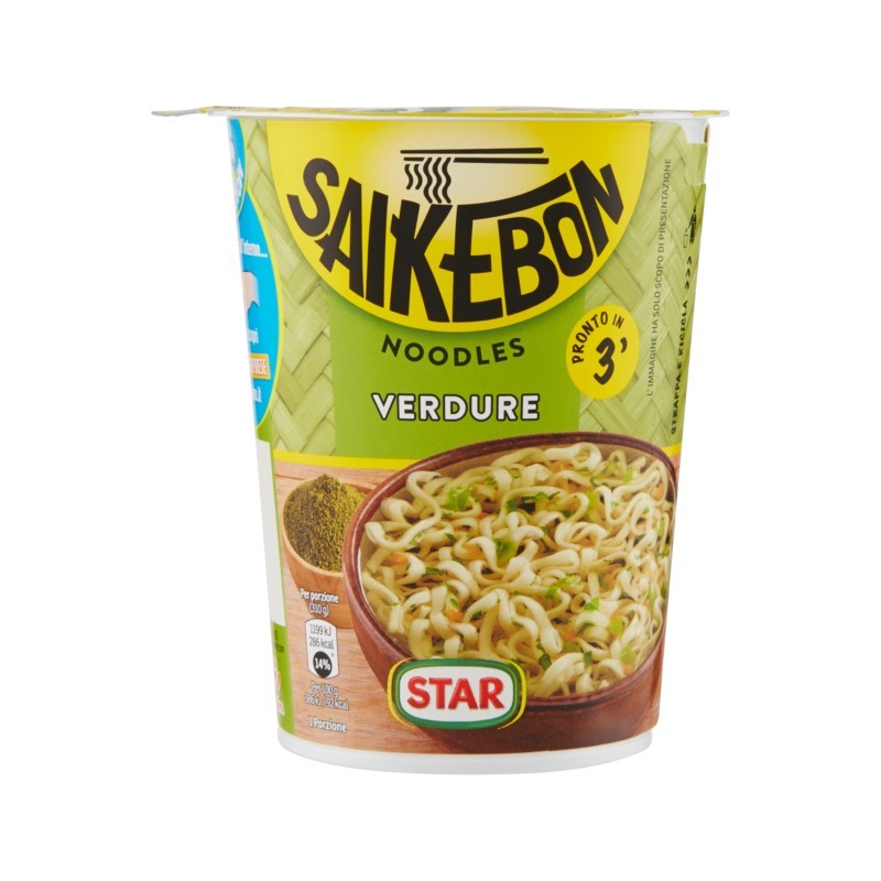 8000050019443Star Saikebon Noodles Verdure 60gr