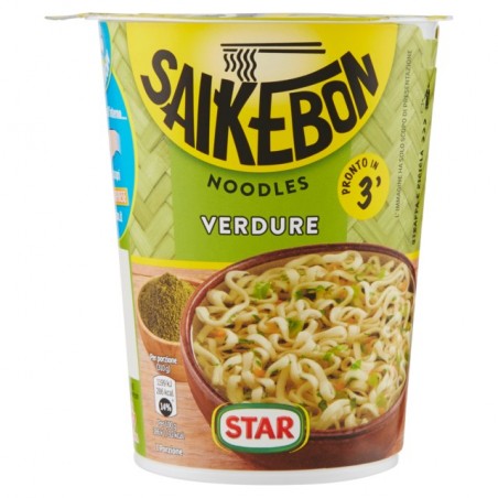 8000050019443Star Saikebon Noodles Verdure 60gr