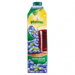 9006900207717Pfanner Succo Mirtillo 20% 1000ml