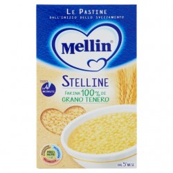 8017619400109Mellin Stelline 320gr