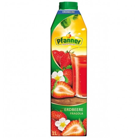 9006900205690 Pfanner Succo Fragola 30% 1000ml