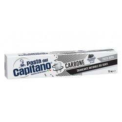 8002140632204Pasta Del Capitano Dentifricio Carbone 100ml