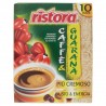 8004990125110RISTORA CAFFE' & GUARANA' 10 STICK 100GR