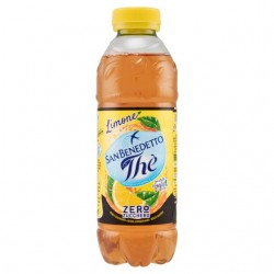 8001620005392San Benedetto The Zero Zucchero Al Limone 500ml