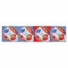 8000080002347Hero Confettura Mono Fragole 4x25gr