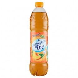 80165491San Benedetto The Pesca Pet 1500ml