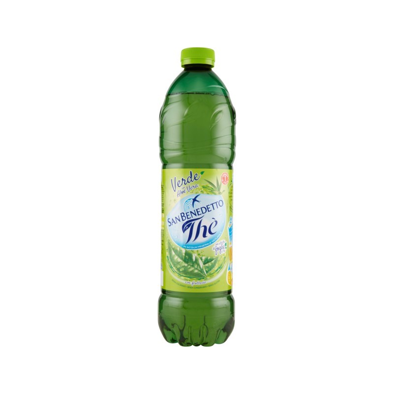8001620003862 San Benedetto The Verde 1500ml