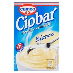 8003000125317Cameo Ciobar Bianco 5x21gr