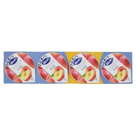 8000080002378Hero Confettura Mono Pesche 4x25gr