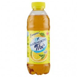 8001620001486 San Benedetto The Limone Pet 500ml
