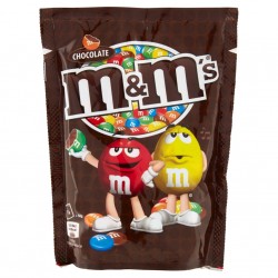5900951141638M&M'S CHOCO POUCH 200GR