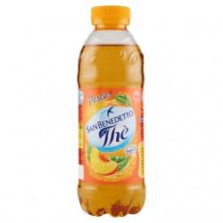 8001620001493San Benedetto The Pesca Pet 500ml