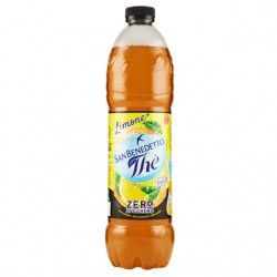 8001620005354San Benedetto The Limone Senza Zucchero Pet 1500ml