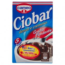 8003000127519Cameo Ciobar Gusto Fondente 5x23gr