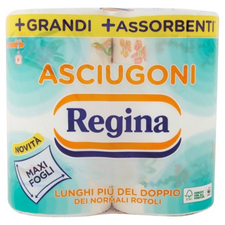 8004260264754 Regina Asciugoni New 2pz
