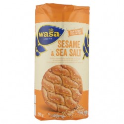 7300400111119Wasa Runda Sesam 290gr