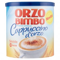 3175681092662Orzo Bimbo Cappuccino D'orzo 150gr