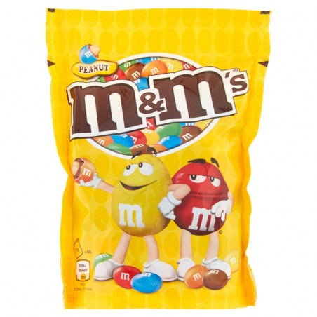 5000159386821M&M'S ARACHIDI POUCH 200GR