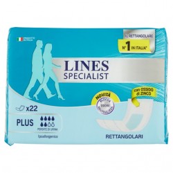 Lines Specialist...